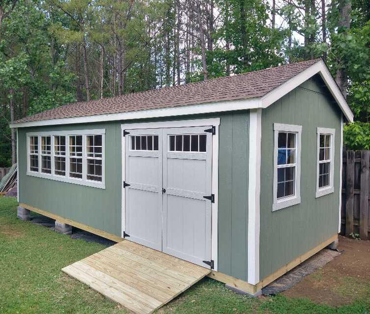 Windows Lots of windows!