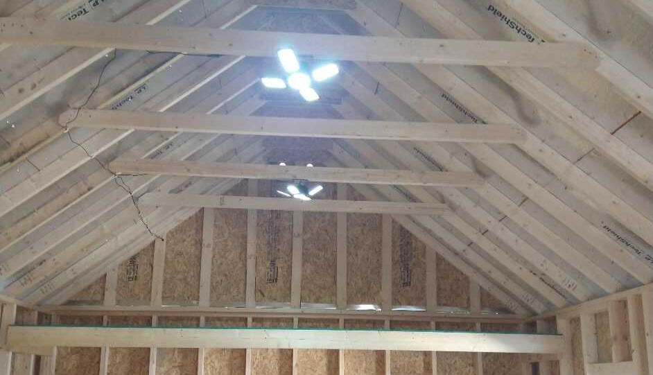 Solar lights Lighting option